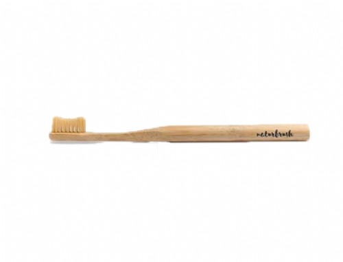 Naturbrush Cepillo Dental Adulto Natural